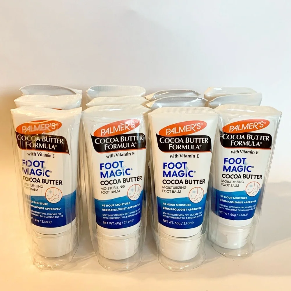 Palmer's Cocoa Butter Foot Magic Lotion - set of 12 - Picture 5 of 8